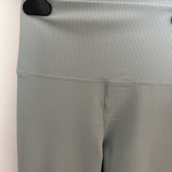 LoveShackFancy X Beach Riot Teal Leggings - Picture 5 of 8